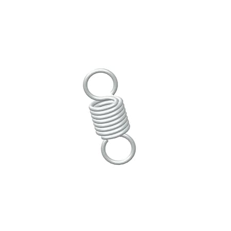 Approved Vendor Extension Spring, O= .359, L= 1.00, W= .045 G209967002
